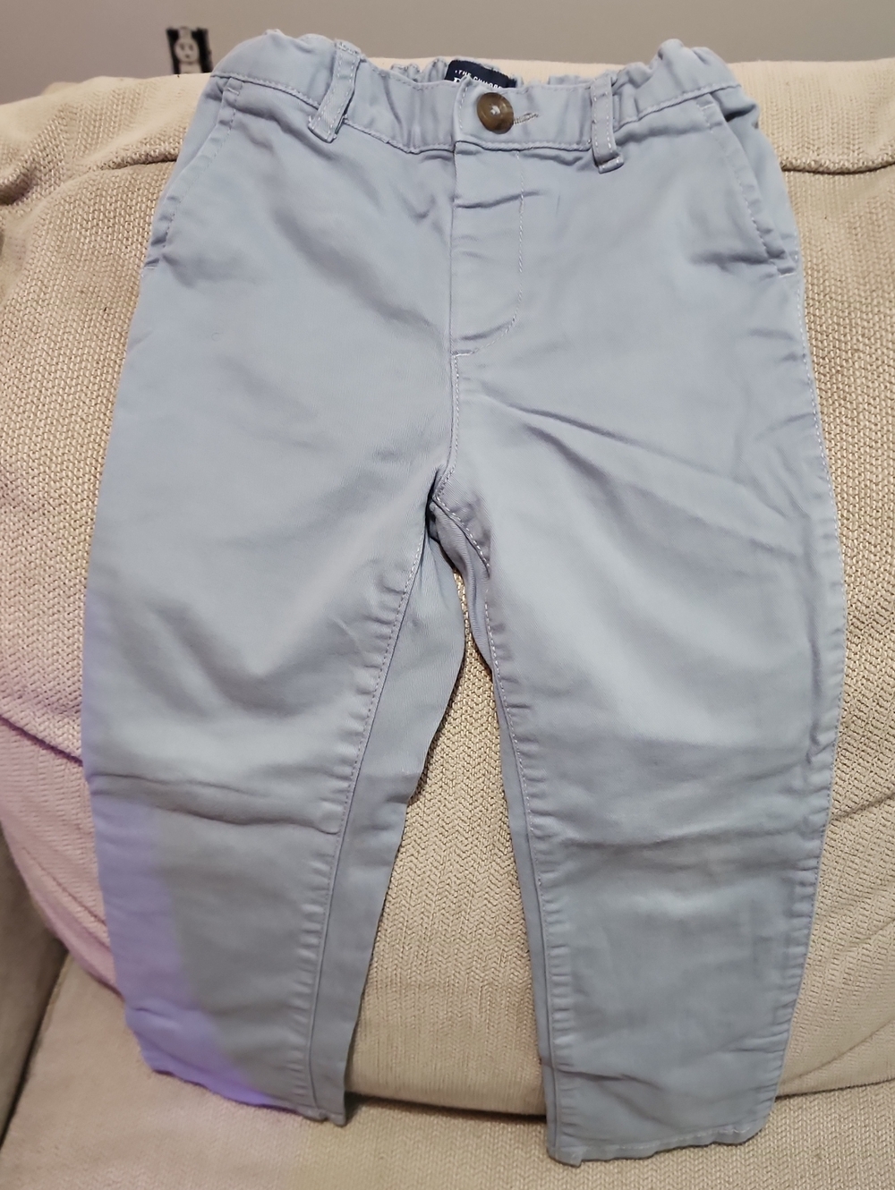 The Children's Place Light Blue Boys Kids Jeans